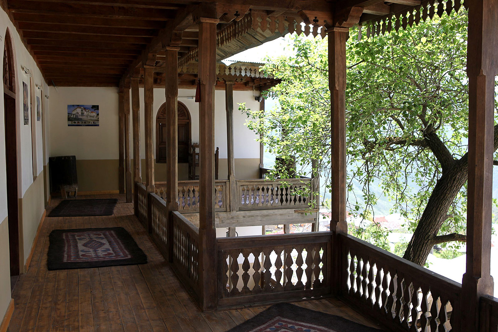Museum of Reza Shah Pahlavi, Alasht